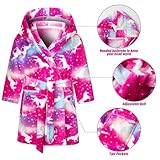 Zoom IMG-2 filowa accappatoio con cappuccio bambina Zoom IMG-2 filowa accappatoio con cappuccio bambina