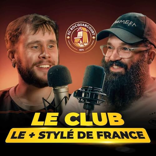 Il a r&eacute;volutionn&eacute; le FOOT amateur par la cr&eacute;ativit&eacute; (ft. Axel du FC Rocquancourt)