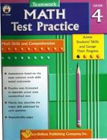 Math Test Practice 1594411395 Book Cover