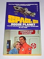 Space: 1999 #9-Rogue Planet 0671807102 Book Cover