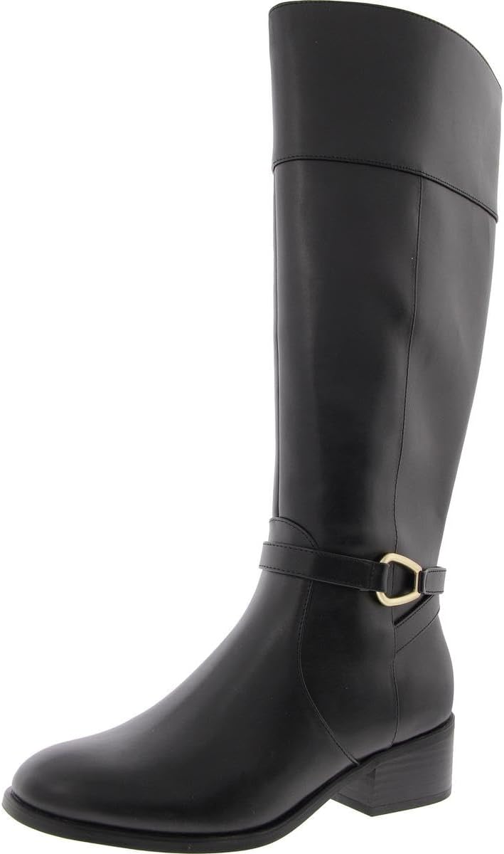 Bandolino womens Dennie 7.5 Black 001