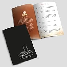 JewFadz Hardcover Friday Night, Shabbos & Holiday Guide Book – Great for Shabbat, Bar or Bat Mitzvah, Jewish Wedding, Dinner & Shabbatons (5)