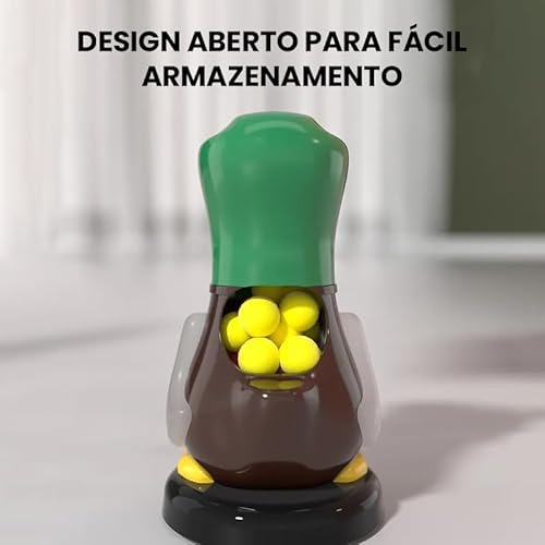 Brinquedo de Tiro ao Alvo, Tiro no Pato (01)