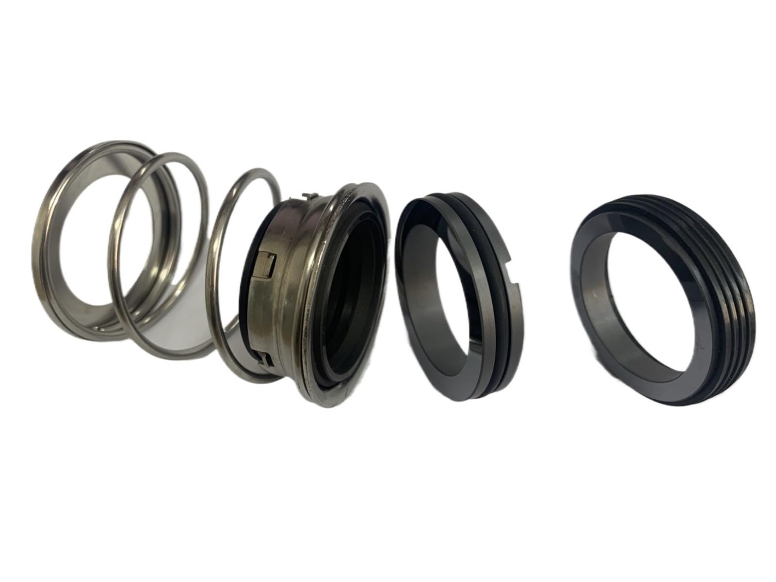 FBD-1.5", Type 2-1 1/2", Type 2-1.5" Mechanical Seals - Type 2 Rubber Bellow Pump Seals(SIC-SIC-VIT (W seat))