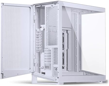 Phanteks NV-Series Nv9 Mk2 PC-Geh?use BiG-Tower Eatx Drgb Tempered Glass (pH-Nv923tg_dmw02)