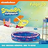 spongebob schwammkopf folgen liste  Folge 20 (Das Original-Hörspiel zur TV-Serie)