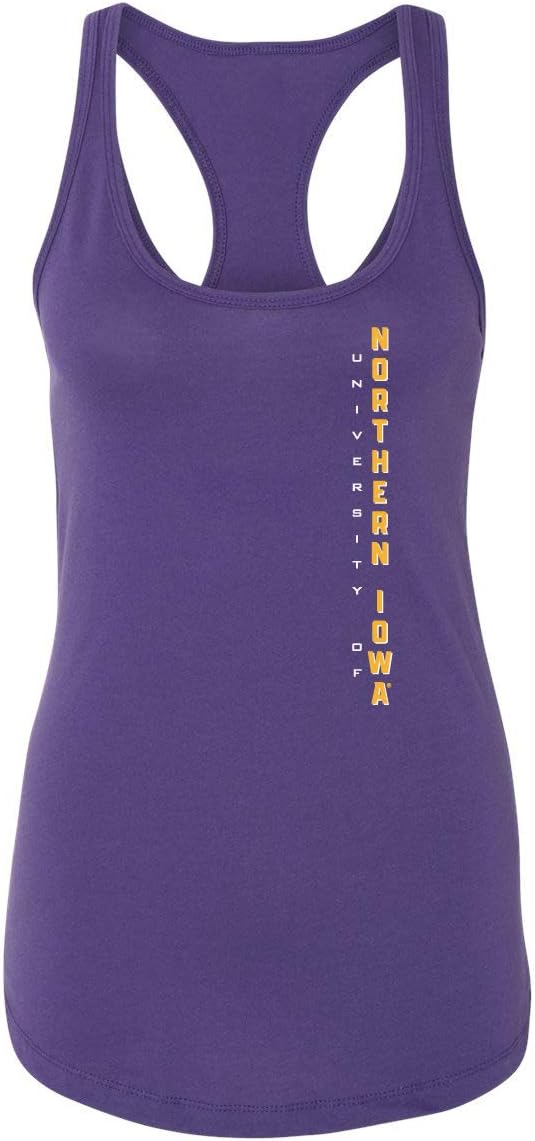 CornBorn Choose Your Design - Northern Iowa Panthers Women's Tank Tops