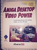  Amiga Desktop Video Power/With Disk