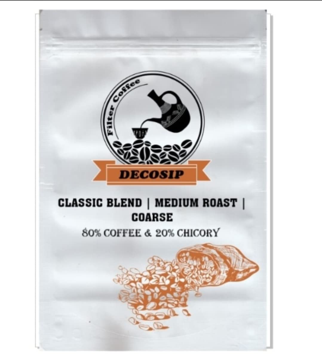 See full amazon price history chart for DECOSIP (Rs 699 For 1Kg) Decosip, Filter Coffee Powder Bag 80% Coffee & 20% Chicory (500Gm+500Gm Combo) DECOSIP (Rs 699 For 1Kg) Decosip, Filter Coffee Powder Bag 80% Coffee & 20% Chicory (500Gm+500Gm Combo) (B0C46HSQ6B) Amazon Price History, Amazon Price Tracker