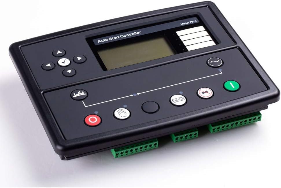 DSE7210 Auto Controller AMF DSE 7210 for Generator Genset Control Module