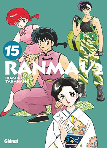 Ranma ½ — Tome 15