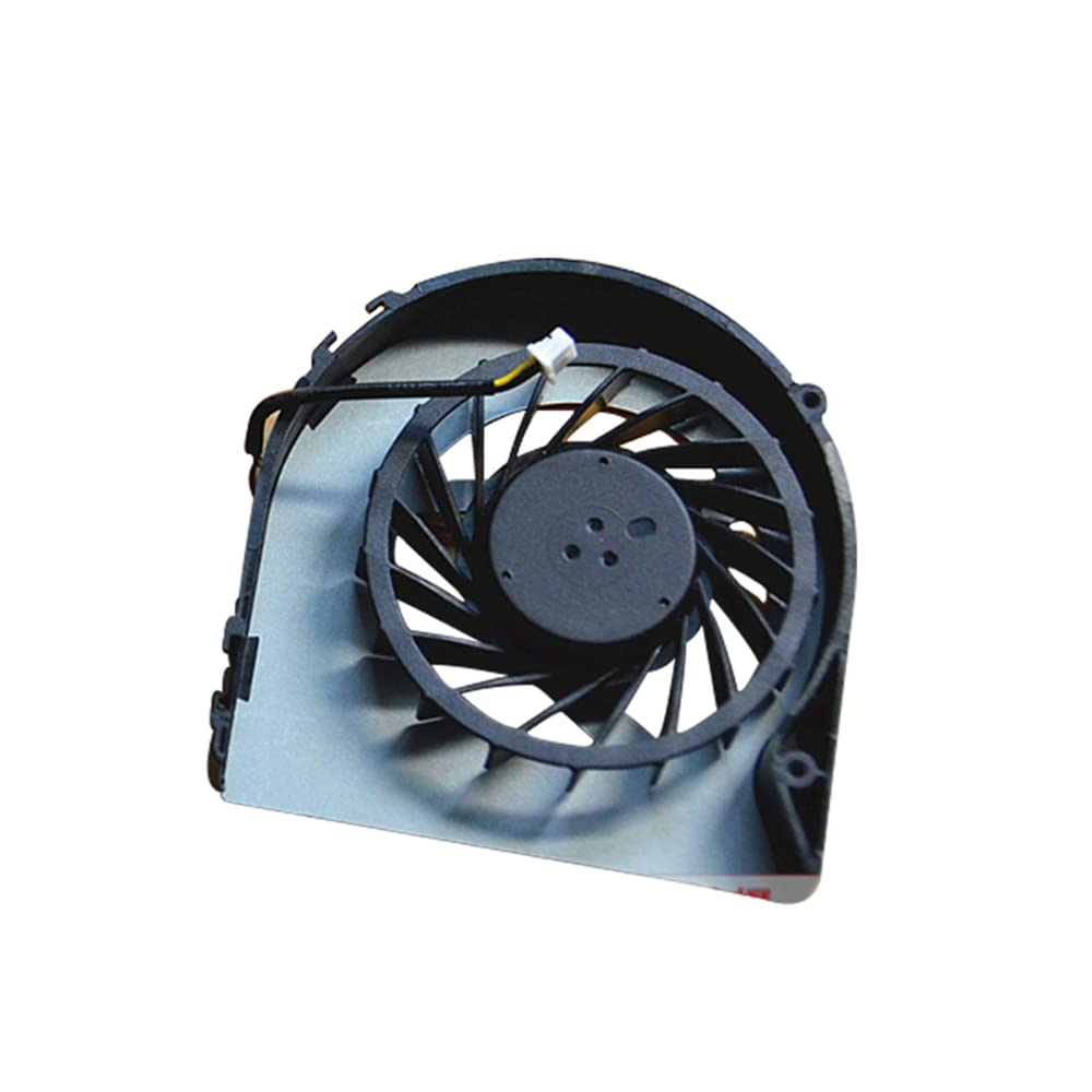 Ventilateur CPU Laptop Dell Inspiron 14 N4050, Composant de Remplacement Noir - 3