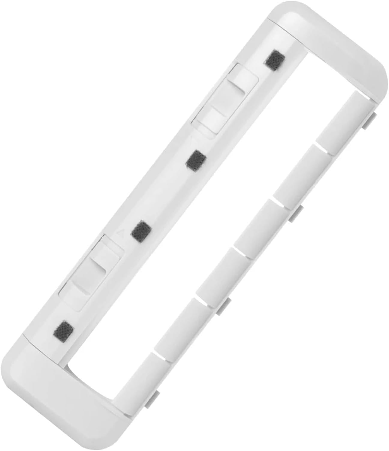 Main Brushes Back Cover, Compatible for Dreame L10s Pro Ultra Heat/X40 Ultra/X30 Ultra X20+ Vacuum Cleaner Accessory Machines