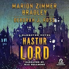 Page de couverture de Hastur Lord