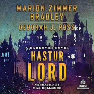 Hastur Lord Audiolibro Por Deborah J. Ross, Marion Zimmer Bradley arte de portada