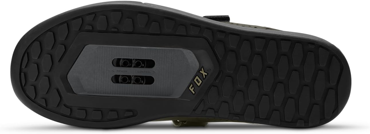 Fox Racing Union Unisex Mountain Bike Shoe