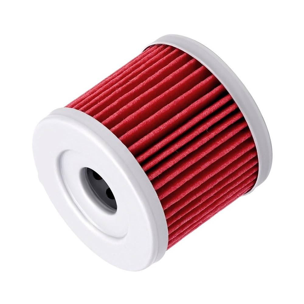 Ricambi Per Moto 1/2/4 Pezzi Filtro Olio Per 125 EXCEED Per GA125 Per GF125 Per GT125 Per GT125R Per GT250R Per GV125C Per GV250 Per AQUILA(4 pcs)