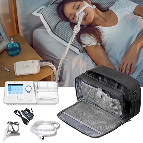 Cpap bag Travel Resmed Airsense 9 10 11 Z1 Apex Medical Luna G3 Machine Equipment Accessories Supplies Travel Size Carrying Case Airplane Portable