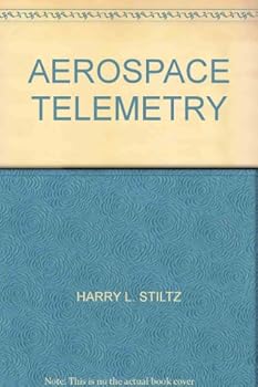 Hardcover Aerospace Telemetry. Book