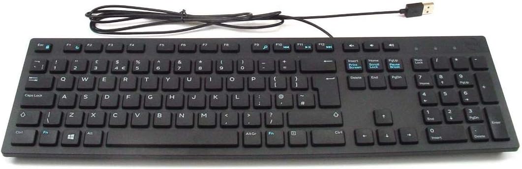 delle tastiere cablate