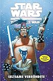 Star Wars: The Clone Wars (zur TV-Serie), Bd. 11: Seltsame Verbündete