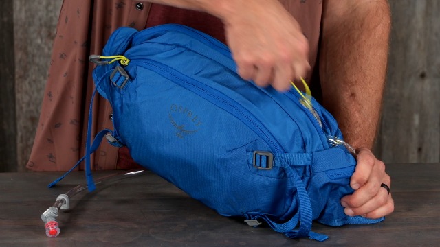 Amazon.com : Osprey Savu 2L Biking Waist Pack for Men and Women