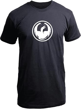 Dragon Mens Staple Collection Short Sleeve Tee