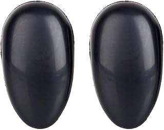 Bella Faccia Silicon Salon Hair Dye Earmuffs Plastic Ear Protectors Waterproof Ear Caps Hair Coloring Ear Covers For Barbe... Price In India