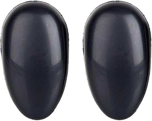 Bella Faccia Silicon Salon Hair Dye Earmuffs Plastic Ear Protectors Waterproof Ear Caps Hair Coloring Ear Covers For Barbe...