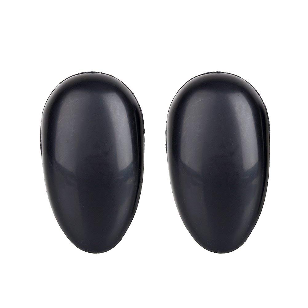 Bella Faccia Silicon Salon Hair Dye Earmuffs Plastic Ear Protectors Waterproof Ear Caps Hair Coloring Ear Covers For Barbe... - Review, Price and Buying Guide