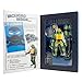 The Loyal Subjects Teenage Mutant Ninja Turtles Best of Leonardo 100-Page Comic Book & Leonardo BST AXN 5-inch Action Figure Set