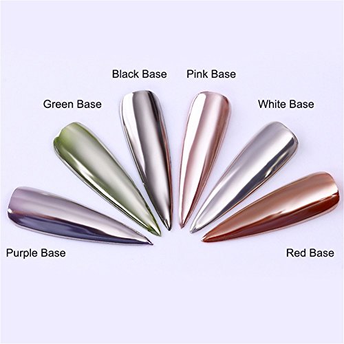 NICOLE DIARY 3 Scatole Polvere Laser Olografica