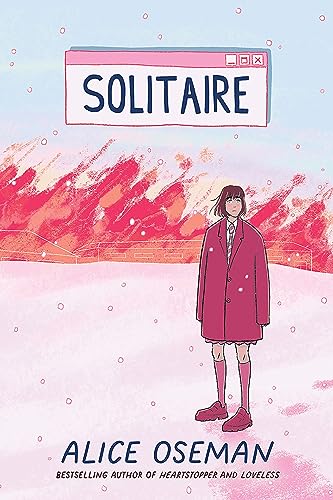 Solitaire: TikTok made me buy it! The teen bestseller from the YA Prize winning author and creator of Netflix series HEARTSTOPPER