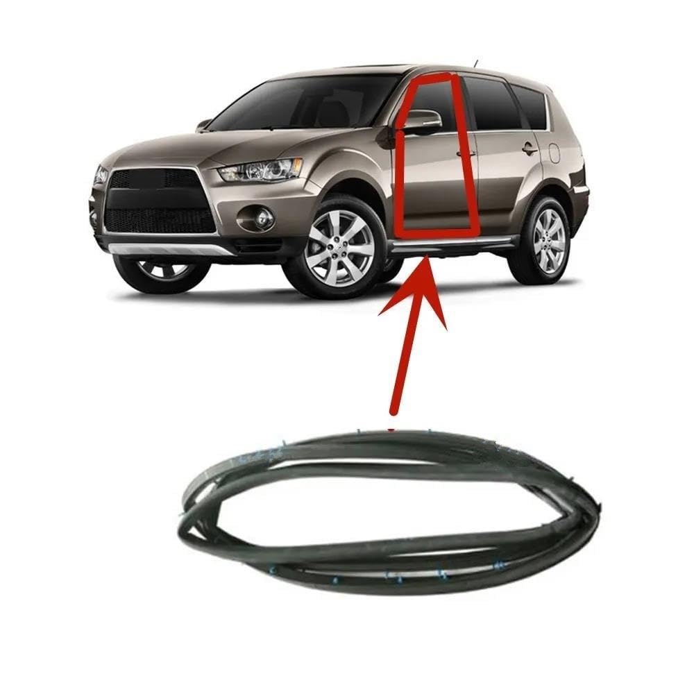 Junta Ventana Coche Para Outlander CW 2007-2012 Para Airtrek