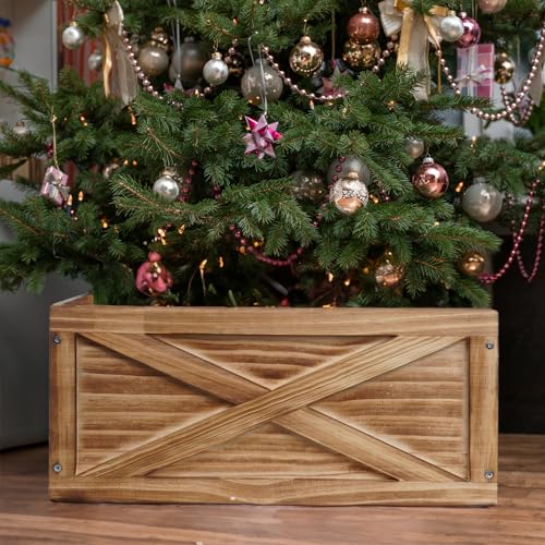 Christmas Tree Collar Box, 17