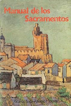 Paperback Manual de los sacramentos Book