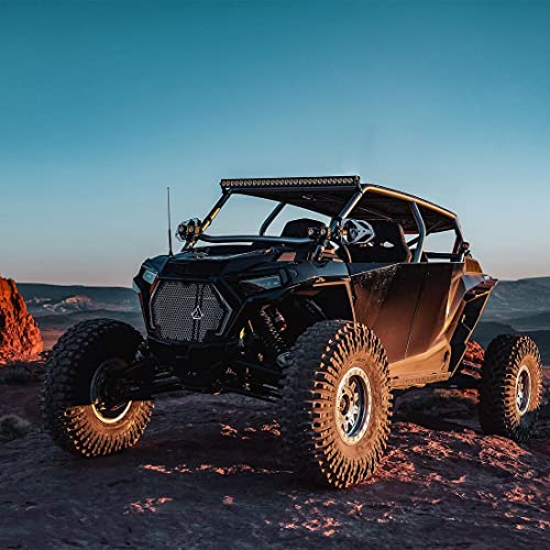 Rigid 490613 Revolve Pod with White Backlight Pair by RIGID INDUSTRIES - Image 8