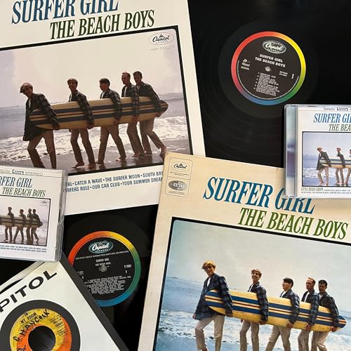 Surfer Girl by The Beach Boys