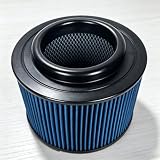 CA9916 SA 8198 Air Filter Compatible with TOYOTA 4.2L 1HZ/3.0L Engine;FORD RANGR 2.5/3.0TDCI