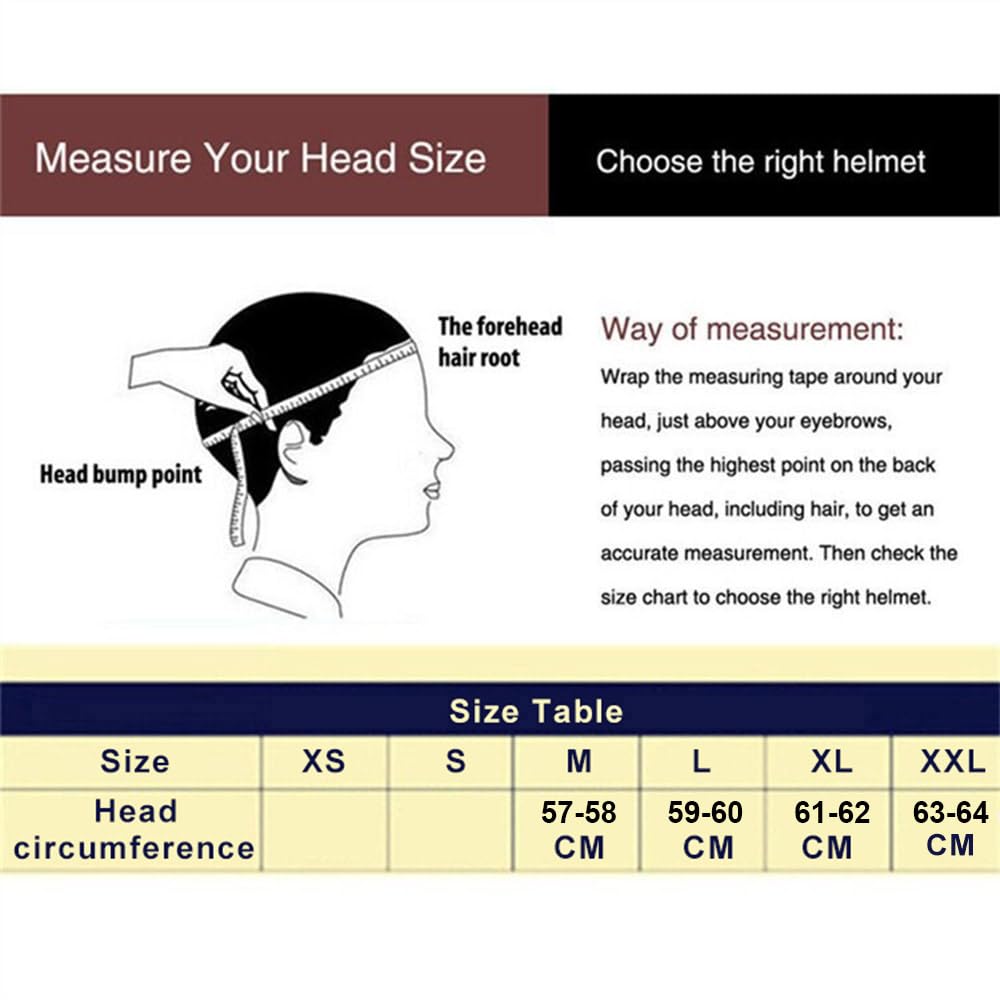 Casco Moto Per Uomo Donna Motocross MX Caschi Cross Per Adulti Casco Moto ATV Casco Integrale Enduro Certificato DOT/ECE Con Visiera Parasole Antiappannamento Casco Da Discesa,Black/B-L