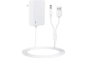 Power Cord: Ingenuity Inlighten Cradling Swing