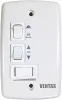 Chave Parede Ventilador Teto Ventax 110V