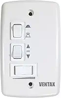 Chave Parede Ventilador Teto Ventax 110V