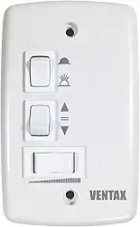 Chave Parede Ventilador Teto Ventax 110V