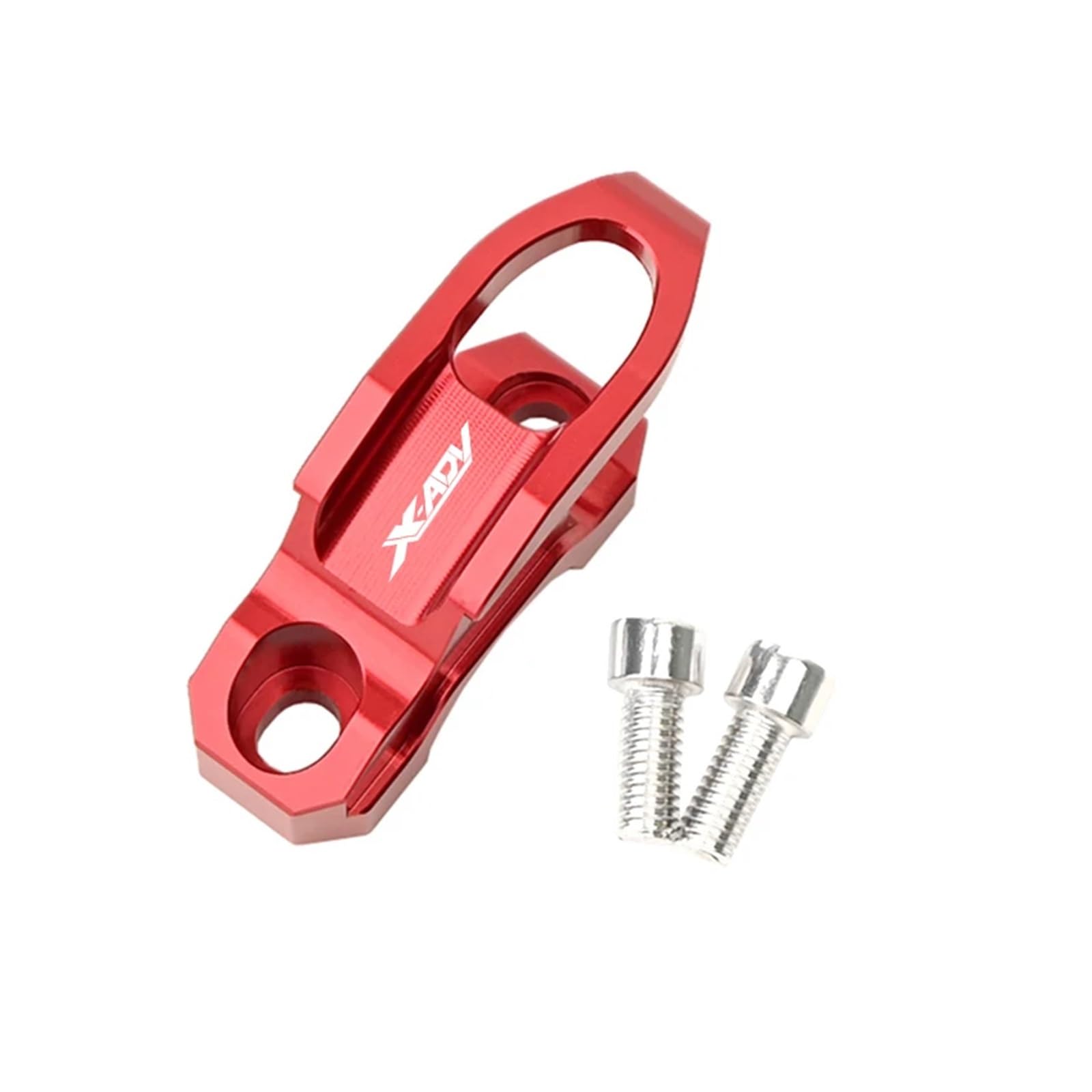 AUytcin Bike Hook Storage Hook for Hon@&da X-ADV750 XADV 750 Recommended Motorcycle Accessories Aluminium Handlebar Helmet Hook Luggage Bag Hook Holder Hanger(A)