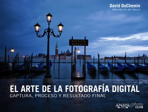 El arte de la fotografía digital: un enfoque personal de la expresión artística (PHOTOCLUB)