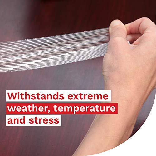 Xfasten Heavy Duty Filament Tape, 2 Inch By 60 Yards #TOP4