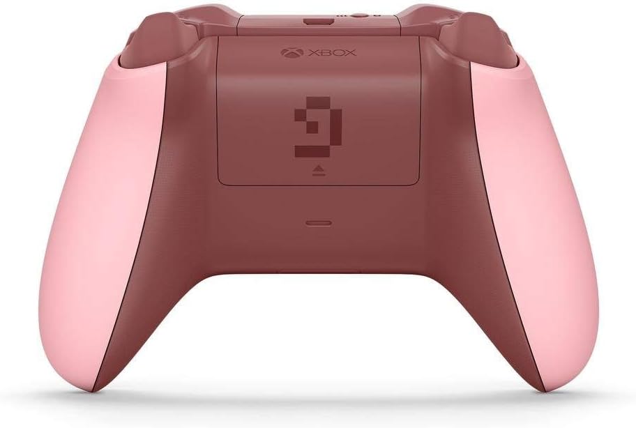 Official Xbox Wireless Minecraft Pig Controller