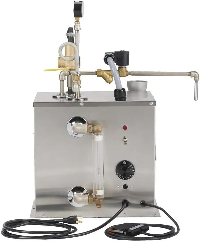 Hoffman Pro JEL-3 Commercial Steam Boiler