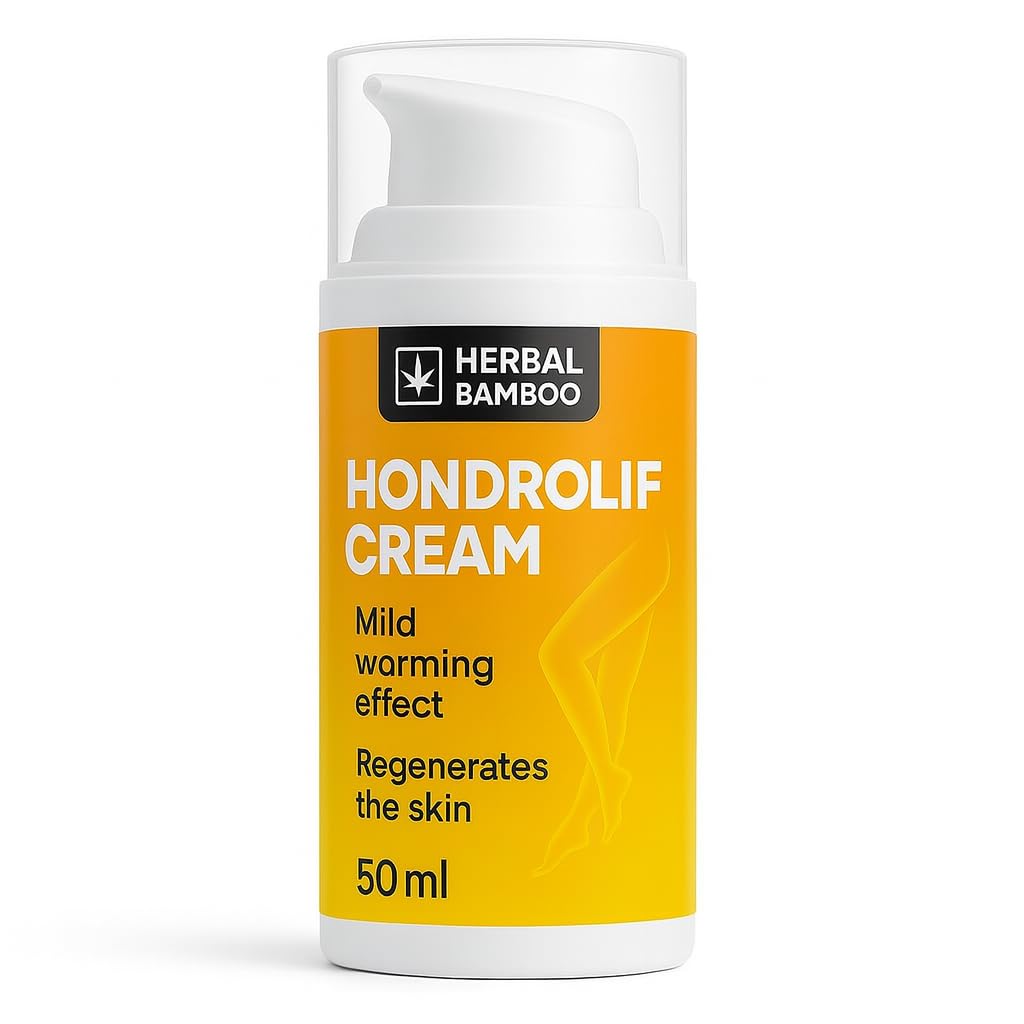 HONDROLIF AKTIV CREAM 50 ml – Crema natural para articulaciones y músculos